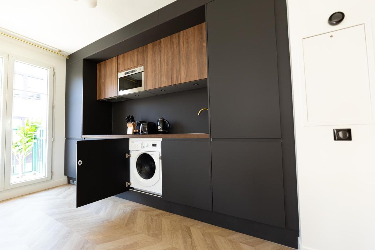 Superbe Appartement A 8 Minutes En Voiture De Disneyland Paris #20 Шеси Екстериор снимка
