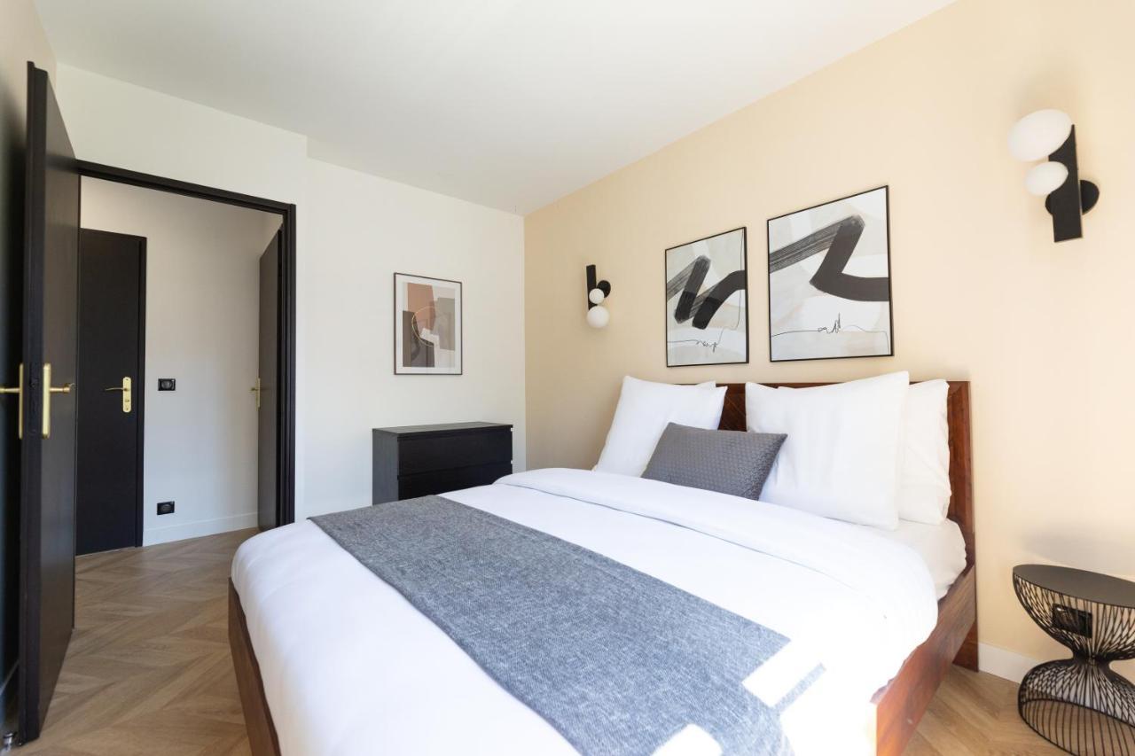 Superbe Appartement A 8 Minutes En Voiture De Disneyland Paris #20 Шеси Екстериор снимка